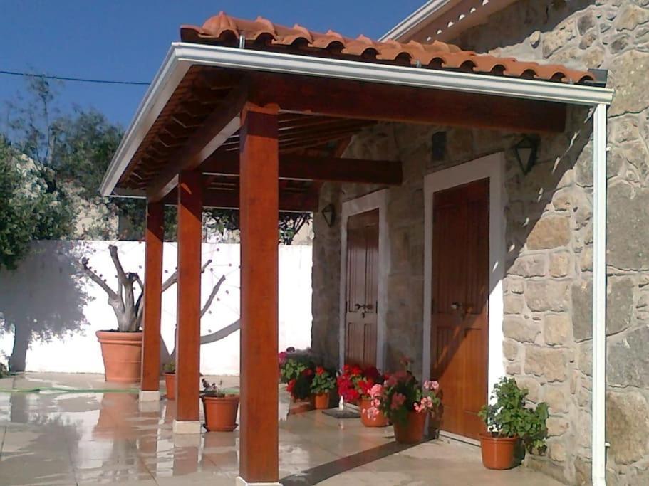 Villa Casa Da Fonte Novelaes Exterior foto